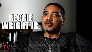 Reggie Wright Jr The Real Reason Dr Dre Left Death Row was Suge Sleeping with Michelle Part 14 [upl. by Warfeld212]