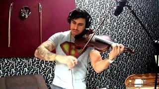 Simone e Simaria  Regime Fechado by Douglas Mendes Violin Cover [upl. by Conrado]