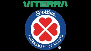 2024 Viterra Scotties from Tisdale  Draw 4 [upl. by Booma]