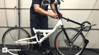 Limited Edition V2K Assembly  CRUZBIKE [upl. by Lahcim]