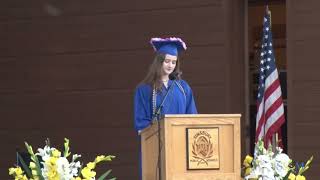 Simsbury High School Graduation  2024 [upl. by Weissberg]