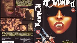 The Howling II 1985 Movie Review [upl. by Repip160]