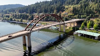 Renaming Sauvie Island Bridge to Honor Native American People [upl. by Llenrad]