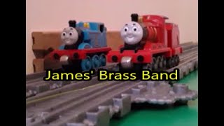 James Brass Band  DVD Sampler Custom Video 17 [upl. by Atnoled]