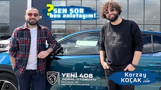 KORZAY KOÃ‡AK HÄ°PNOZ I SERKAN KIZILBAYIR I SEN SOR BEN ANLATAYIM [upl. by Nahtanha]