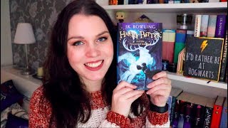 HARRY POTTER AND THE PRISONER OF AZKABAN  Book Review amp Discussion ⚡️ [upl. by Nilyaj]