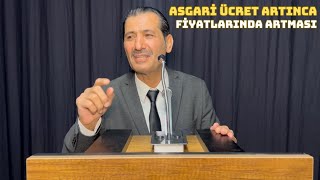 Asgari Ücret Artınca Fiyatlarında Artması Skeç [upl. by Ytisahc557]