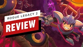 Rogue Legacy 2 Review [upl. by Herodias]