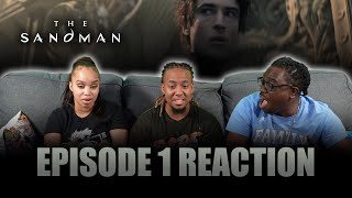 Sleep of the Just  The Sandman Ep 1 Reaction [upl. by Asher]