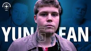 YUNG LEAN O PIONEIRO DO TRAP [upl. by Aras]