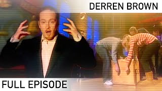 Could You Lift This Empty Box  FULL EPISODE  Derren Brown [upl. by Brigit]