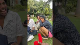 Maja aaya jadu dekh kar🤣 funny shorts trending [upl. by Ahseid]