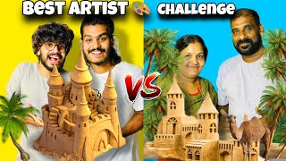 WHO IS THE BEST ARTIST CHALLENGE 🤩 [upl. by Ariajay]