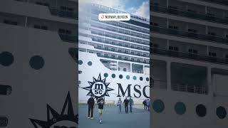 Norway Msc Preziosa ship ship worldtour travel Nareshchauhan7 [upl. by Nivac]