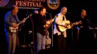 Seldom Scene  Joe Val 2008  Old Train [upl. by Allebram515]