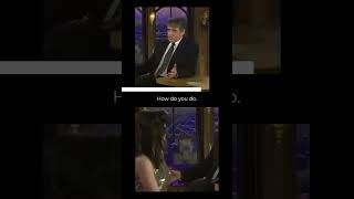 Rose McGowan  Machine Gun Leg  shorts viral RoseMcGowan CraigFerguson [upl. by Haral]