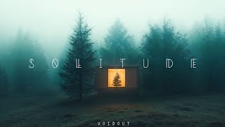 Solitude Relaxing Ambient Sci Fi Music for Christmas [upl. by Lunn]