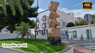 Arona Pueblo Tenerife en 4K [upl. by Aip]