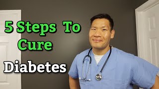 5 Ways to Cure Type 1 Diabetes in 2020 [upl. by Fitzger]