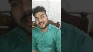 khairiyat pucho song new version shorts ashishkumarsahoo viralvideo [upl. by Morie]