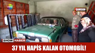 37 yıl hapis kalan otomobil [upl. by Cass]