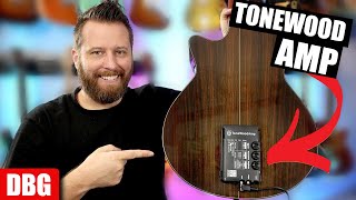 ToneWood Amp Review  The Magic of Effects Straight From Your Guitar [upl. by Aleakam]