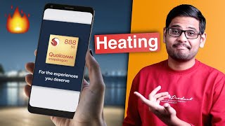 Snapdragon 888 Overheating  Explained Truth [upl. by Wright]