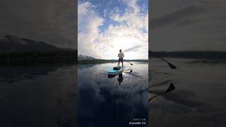 Never Stop Exploring 🏝️ insta360 insta360x4 paddleboarding insta360 [upl. by Ahsoik613]