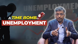 Youth Unemployment in India  A Time Bomb Waiting to Explode  Causes Impact and Solutions [upl. by Gardner64]