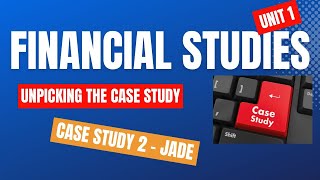 CeFS Case Study 2Jade – WITH A FREE WORKSHEET  March 2024 Resit  LIBF [upl. by Eiliak]