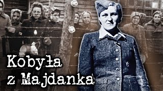 Kobyła przed sądem Jakie zbrodnie popełniła Hermine Braunsteiner [upl. by Megdal]