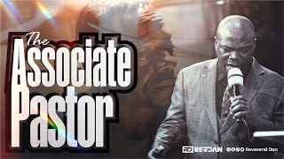 The Associate Pastor [upl. by Llednor]