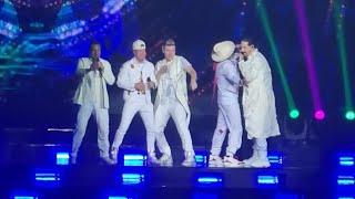 Backstreet Boys  Everybody Backstreets Back  DNA Tour Live In Manila 2023 [upl. by Nirrol401]