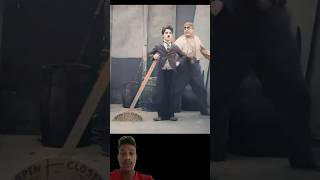 The Chaplin Clip That Was BANNED 😜🤓😂 charliechaplin funny shorts history comedy youtube [upl. by Alleon]