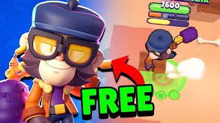 New FREE Brawler MICO [upl. by Noyrb]