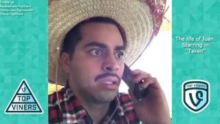 Juan Vines Funny af 🔔 [upl. by Racklin]