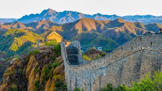 Live Jinshanling Great Wall reveals its true splendor in summer – Ep 2 [upl. by Jason]