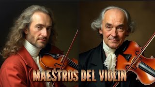 I Discovered the Secrets of the Violins Greatest Masters [upl. by Jenn]