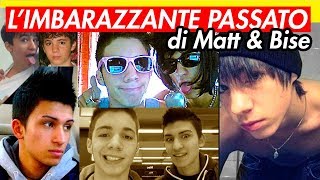 LIMBARAZZANTE PASSATO DI MATT amp BISE 😱 [upl. by Gard]