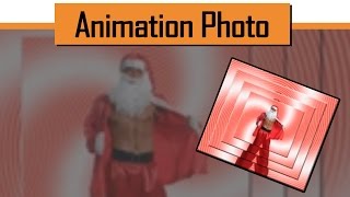 Animation photo  Photofiltre  Unfreez [upl. by Ttiwed560]