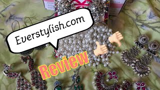 Affordable Jewellery  EverstylishCom Review  Affordable Online Jewellery  Everstylish Review [upl. by Mischa]