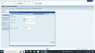 SAP FICO ENGLISH GL Master upload using LSMW  Part 1 BS Accounts [upl. by Oiznun433]