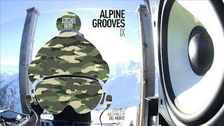 Alpine Grooves 9 Kristallhütte Teaser [upl. by Pulchia]