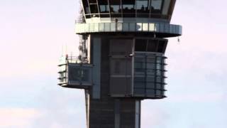 Gardermoen tower  Isak Recording [upl. by Verene]