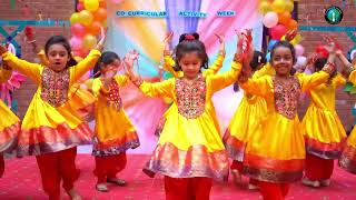 TPS Activity Week 2024  Johar Town Campus  Day 4  Highlights [upl. by Forlini597]