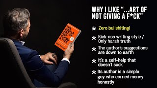 The Subtle Art of Not Giving a Fck  Mark Manson  Audiobook [upl. by Grae]