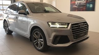 Audi Q7 за 33 млн  Уловки для сохранения ликвидности авто  Скрутил пробег  продлил гарантию [upl. by Vedette861]