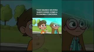 TODO MUNDO deveria saber disso Como a economia funciona em 1 minuto [upl. by Ettenej]