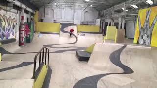 Lsten skate park Leeds [upl. by Milks]