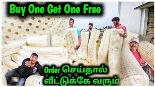 Orginal Lattex Bed Diwali Offer Buy One Get One Offer😱Door Step Delivery Available OrganicLattexBed [upl. by Nadbus88]